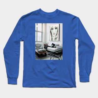 Ragna room Long Sleeve T-Shirt